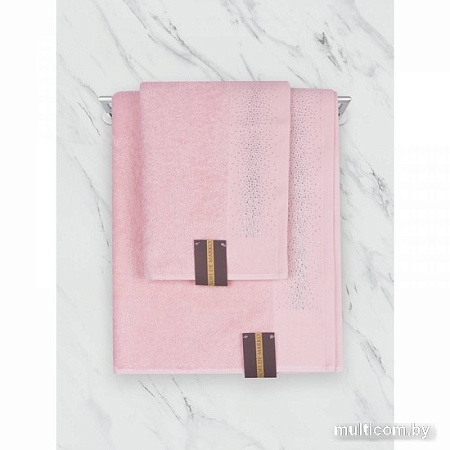 Полотенце Sofi De MarkO Robin 70х140 Пол-P-70х140р (розовый)