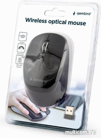 Мышь Gembird MUSW-4B-05
