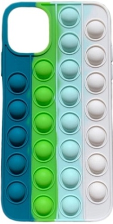 Чехол для телефона Case Pop It для Apple iPhone 12/12 Pro (цвет 8)