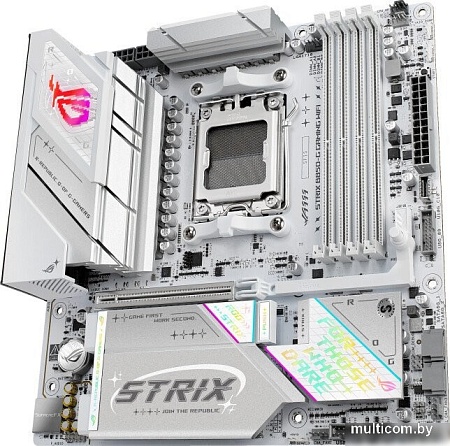 Материнская плата ASUS ROG Strix B850-G Gaming WiFi