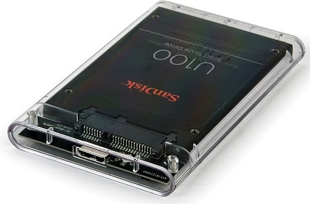 Бокс для жесткого диска Gembird EE2-U3S9-6