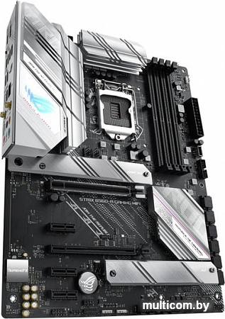 Материнская плата ASUS ROG Strix B560-A Gaming WiFi