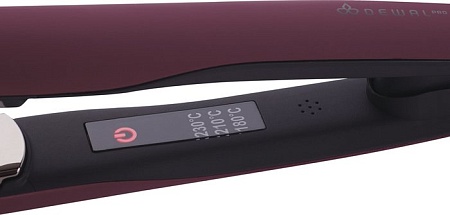 Выпрямитель Dewal Pro Intense 03-800 (розовый)