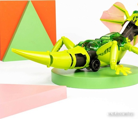 Робот Эврики Ящер 1373473