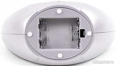 Косметическое зеркало Marta MT-2653 (белый жемчуг)