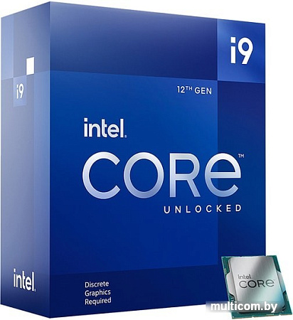 Процессор Intel Core i9-12900KF
