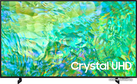 Телевизор Samsung Crystal UHD 4K CU8000 UE50CU8000UXRU