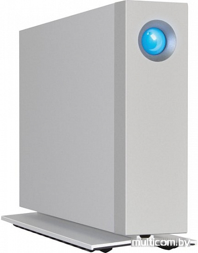 Внешний жесткий диск LaCie d2 Thunderbolt 3 6TB STFY6000400