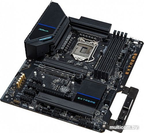 Материнская плата ASRock Z590 Extreme