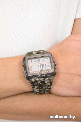 Наручные часы Timex Expedition TW4B07300