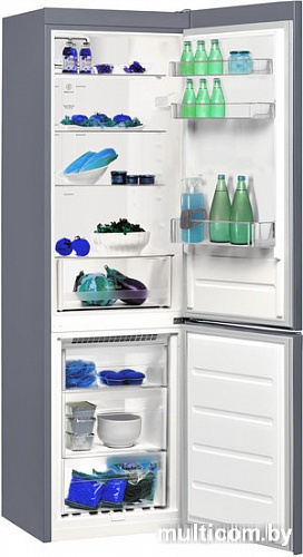 Холодильник Whirlpool BSNF 8101 OX
