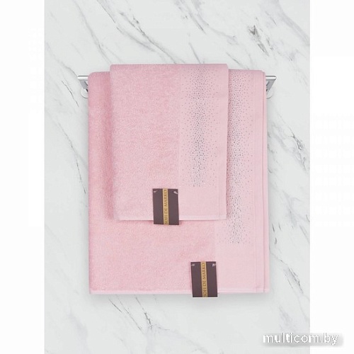 Полотенце Sofi De MarkO Robin 70х140 Пол-P-70х140р (розовый)