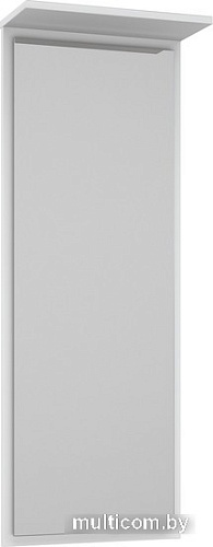 Зеркало МДК ПРЗ 400x1120x200 (белый)