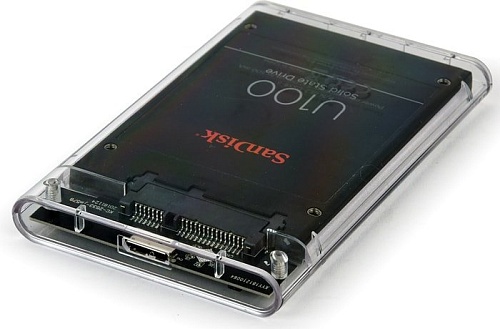 Бокс для жесткого диска Gembird EE2-U3S9-6