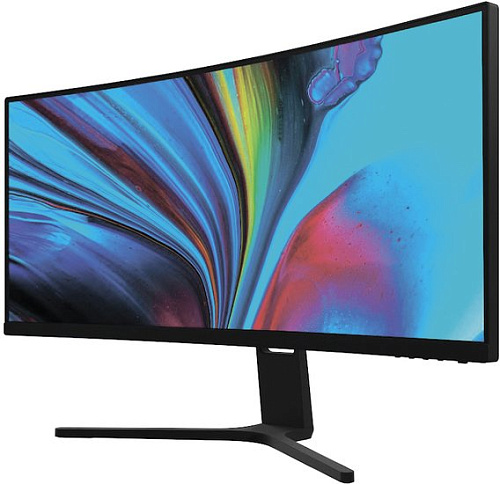 Игровой монитор Xiaomi Curved Gaming Monitor 30&quot; RMMNT30HFCW (международная версия)