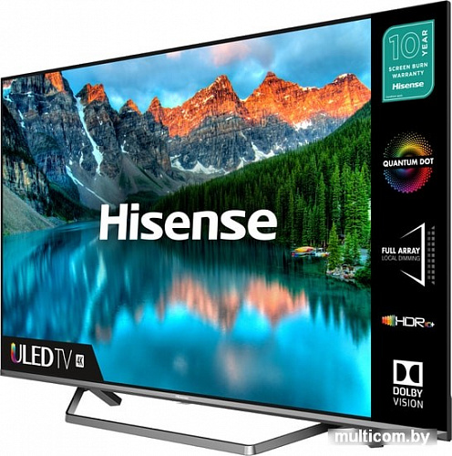 Телевизор Hisense 55U7QF