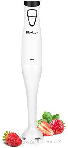 Погружной блендер Blackton Bt HB400P (белый/черный)