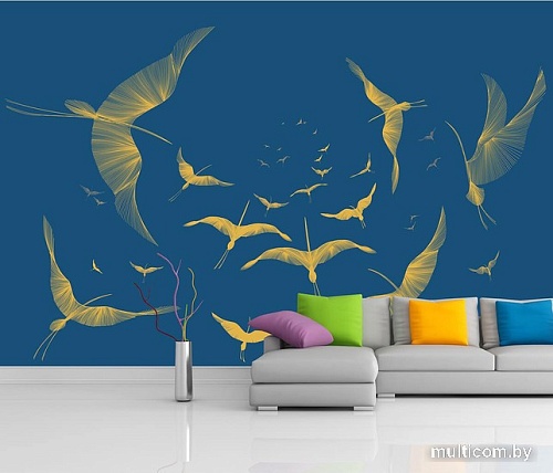 Виниловые обои Citydecor Perfect Lines 9 100x260