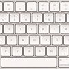 Клавиатура Apple Magic Keyboard