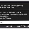 Digma Mega P5 256GB DGSM3256GP53T