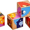 Кубики МДИ Угадай кто? LL260