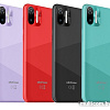 Смартфон Ulefone Note 6 (фиолетовый)