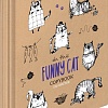 Блокнот ArtSpace Рисунки. Funny cats ТК120_39526 (120 л)
