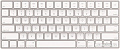 Клавиатура Apple Magic Keyboard