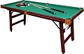 Бильярдный стол Fortuna Пул 6 футов 04656