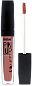Жидкая помада для губ Lux Visage Pin-Up Ultra Matt (тон 25)