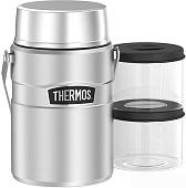 Термос для еды Thermos SK-3030 MS 1.4л (нержавеющая сталь)