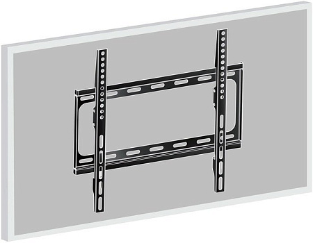 Кронштейн Iiyama WM1044-B1 (черный)