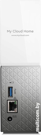 Сетевой накопитель WD My Cloud Home 4TB
