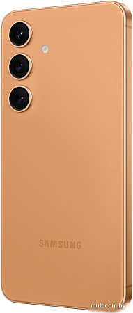 Смартфон Samsung Galaxy S24 8GB/256GB SM-S921B Exynos (оранжевый титан)