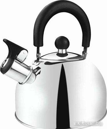 Чайник со свистком Hitt Standard H01021