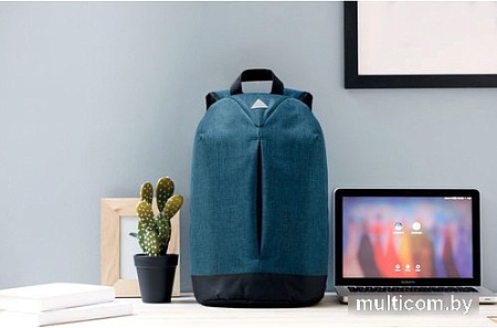 Городской рюкзак Midocean Milano MO9328-04 (синий)