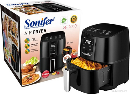 Аэрофритюрница Sonifer SF-1010