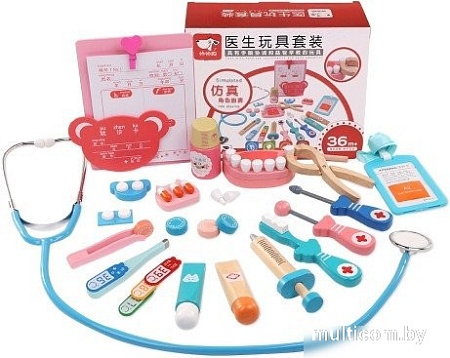 Игровой набор доктора стоматолога Labalu HC2552