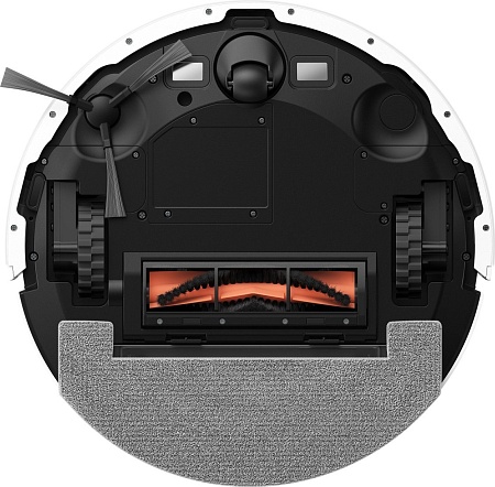 Робот-пылесос Dreame Trouver Robot Vacuum E20 Pro RLE12SA (евровилка, белый)