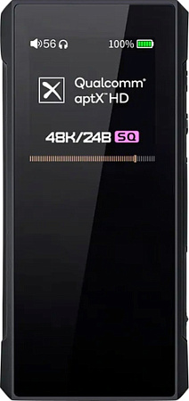 Bluetooth аудиоресивер FiiO BTR7 Lightning