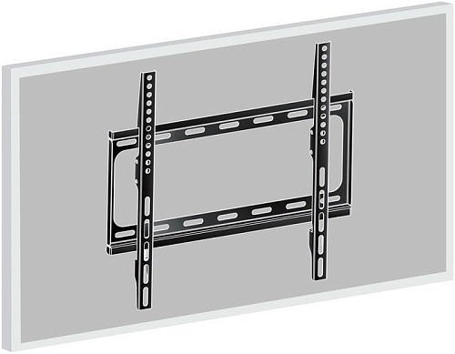 Кронштейн Iiyama WM1044-B1 (черный)