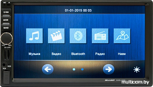 USB-магнитола Swat CHR-4220
