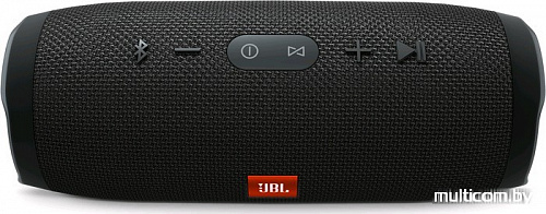 Беспроводная колонка JBL Charge 3 (черный)