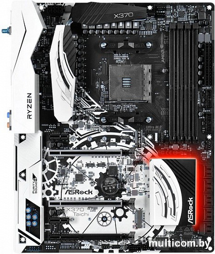 Материнская плата ASRock X370 Taichi