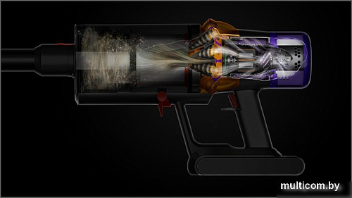 Пылесос Dyson V15 Detect Fluffy 476575-01