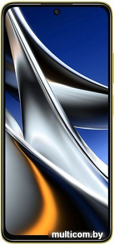 Смартфон POCO X4 Pro 5G 8GB/256GB международная версия (желтый)