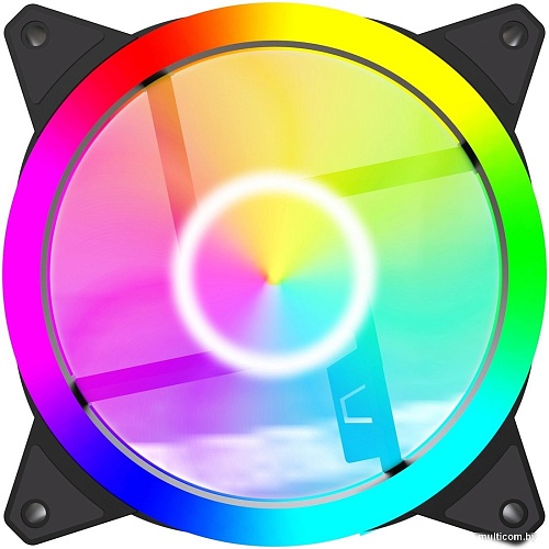 Вентилятор для корпуса A4Tech Bloody BD-CF120ARGB4-BK