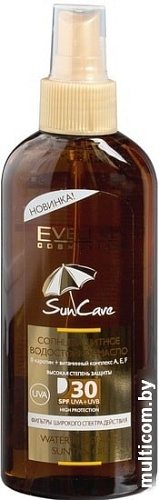 Eveline Cosmetics Sun Care водостойкое SPF30 150 мл