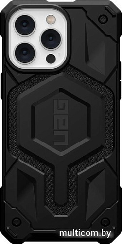 Чехол для телефона Uag для iPhone 14 Pro Max Monarch Pro Kevlar for MagSafe Kevlar Black 114031113940