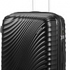 Чемодан-спиннер American Tourister Jetglam Black 77 см